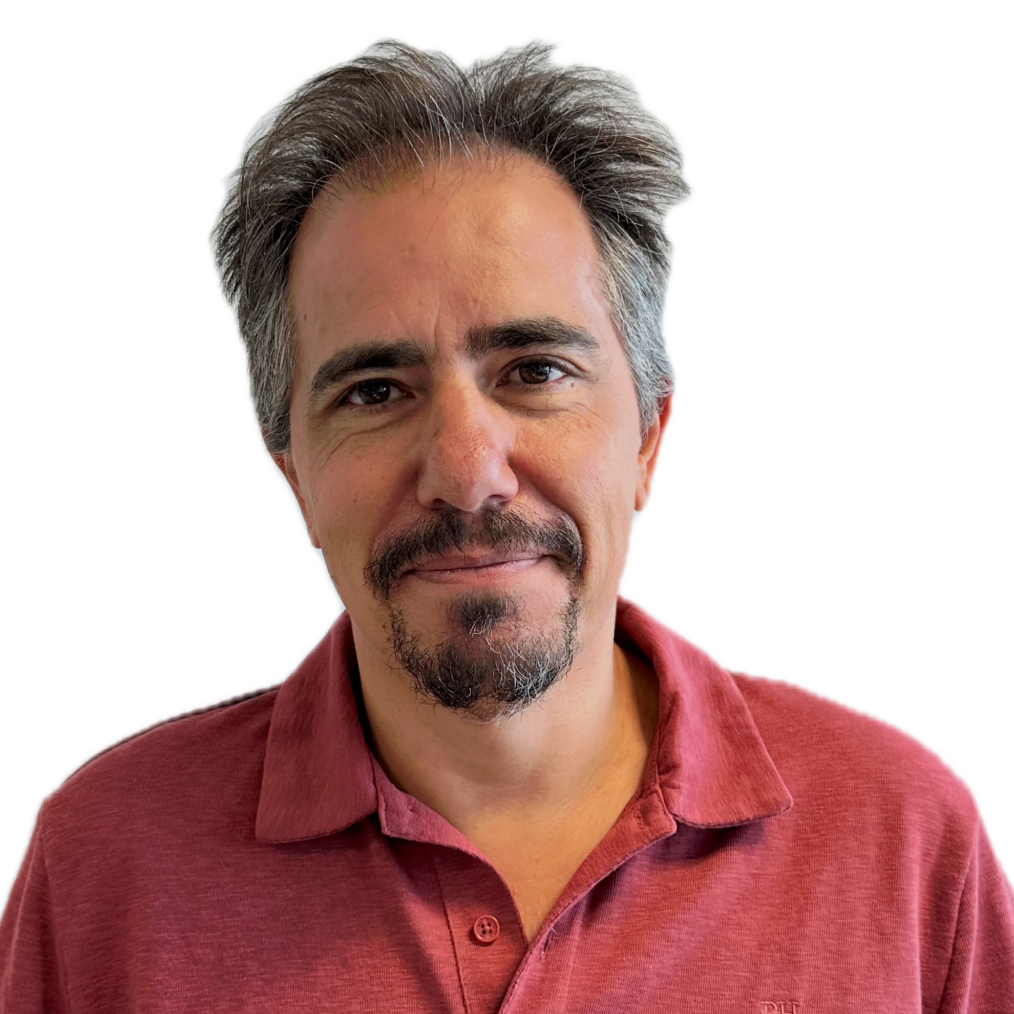 Arturo Canales, Chief AI Officer of Apolo AI