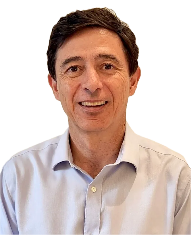 Gonzalo Durbán, CEO of Apolo AI